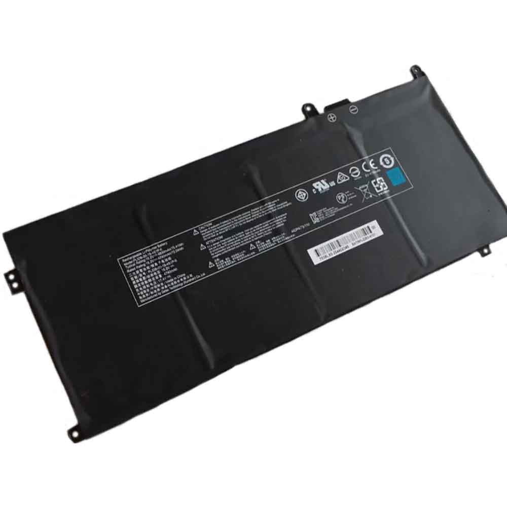 Batería para SCHENKER PLIDB-00-15-4S1P-0